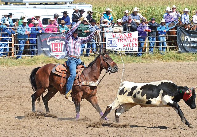 On the Trail with Cade Svoboda