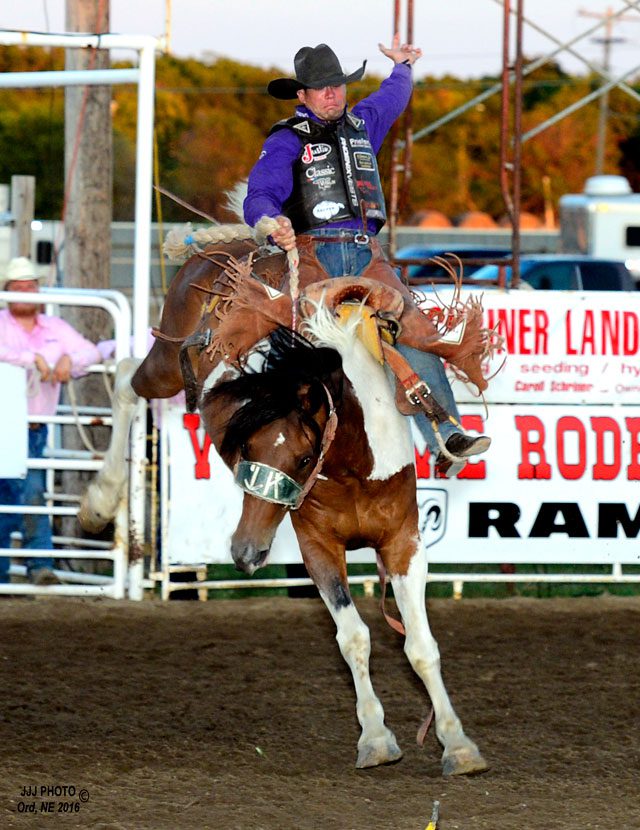 HASTINGS RODEO WRAPS UP