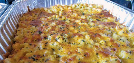 Cook Shack : Jalapeno Popper Mac