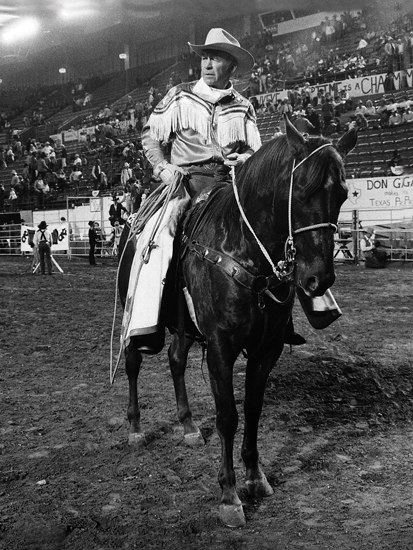 Back When They Bucked with CR Boucher