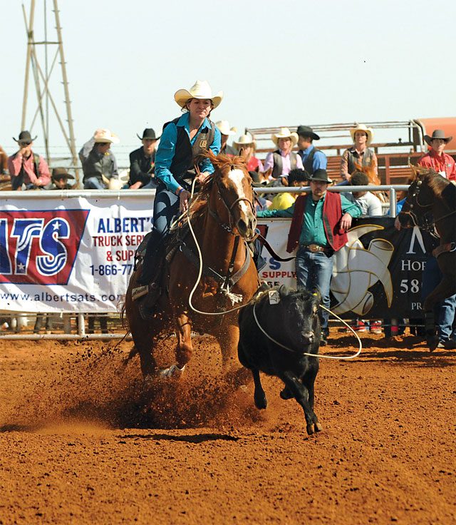 On the Trail with Ashlyn Moeder