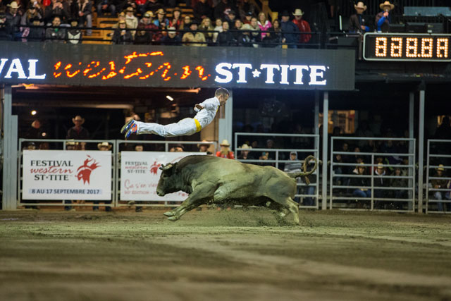 The Festival Western de St. Tite