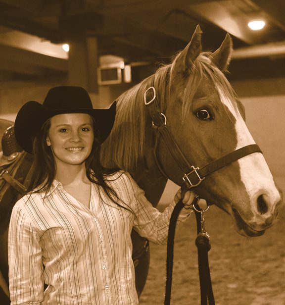 On the Trail with Ivy Conrado