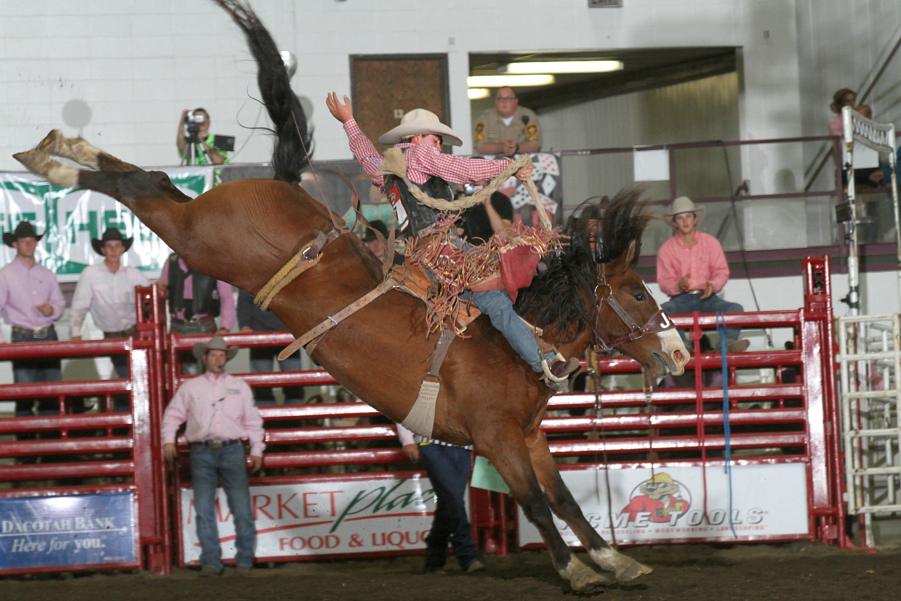 RODEO HONORS
