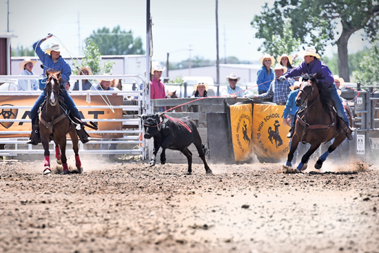 On the Trail with Kellan & Carson Johnson