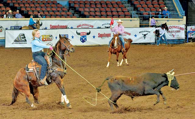 Roper Review: Courtney Small