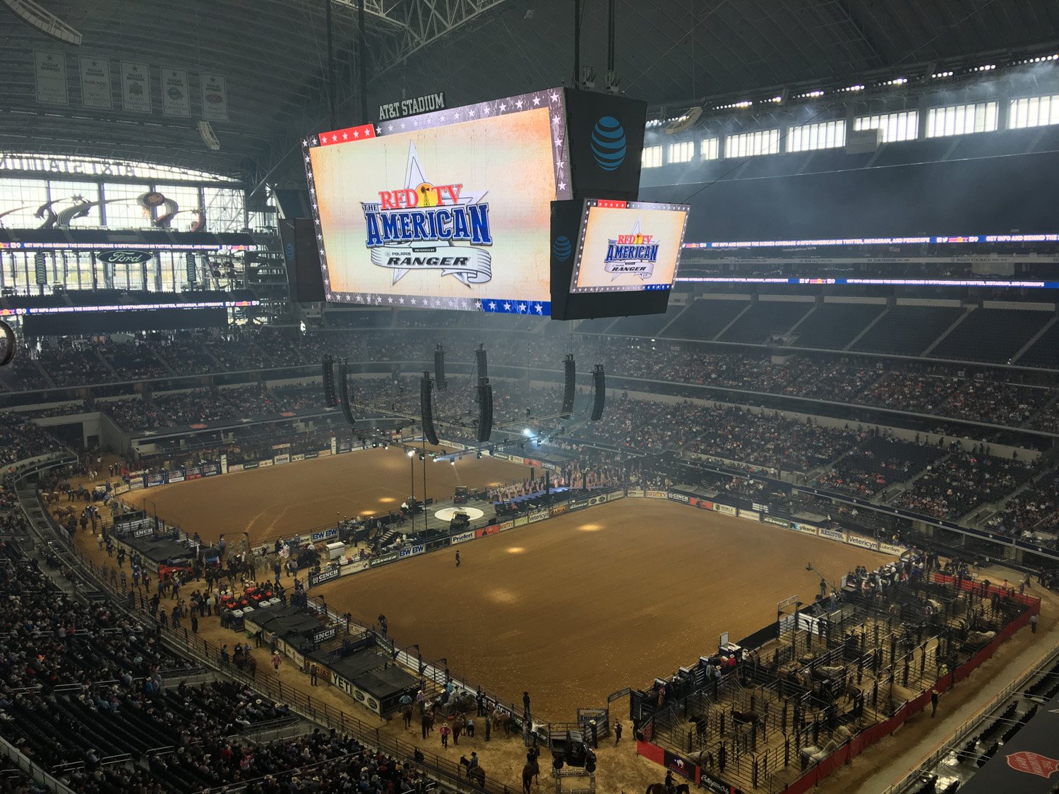 Best in the World Invited to RFD-TV’s THE AMERICAN, presented by Polaris RANGER