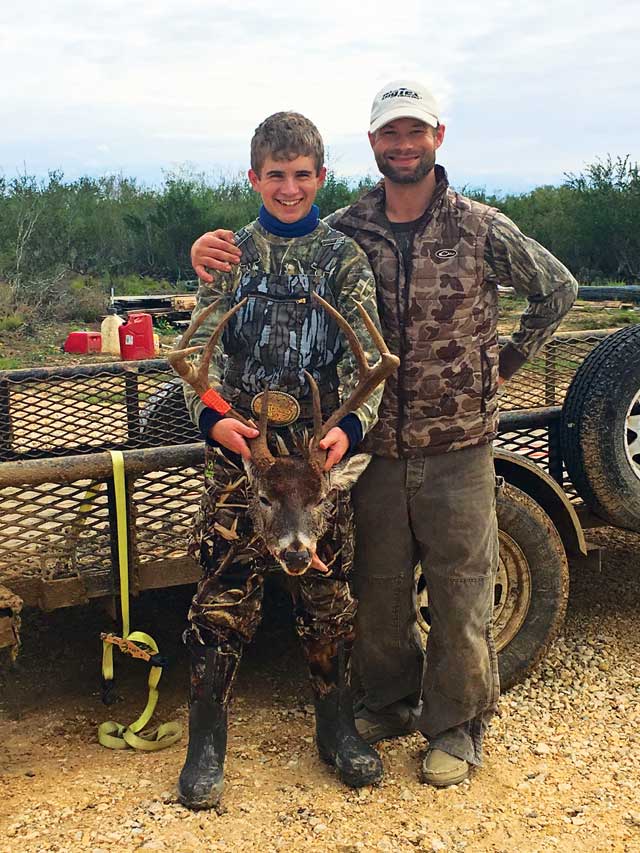 Heith DeMoss, Hunter’s Paradise