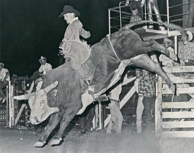 Back When They Bucked with Glen Bird