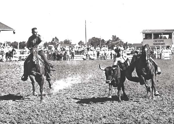 Back When They Bucked with Phil “Hatch” Hatcher