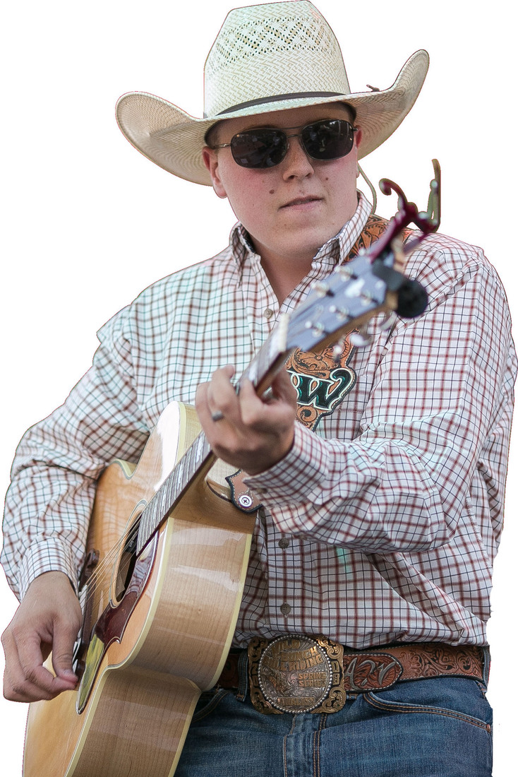 NASHVILLE RECORDING ARTIST AND FORMER PROFESSIONAL BULL RIDER AUSTIN WAHLERT TO PERFORM AT RFD-TV’S THE AMERICAN IN AT&T STADIUM ON SUNDAY, FEBRUARY 19