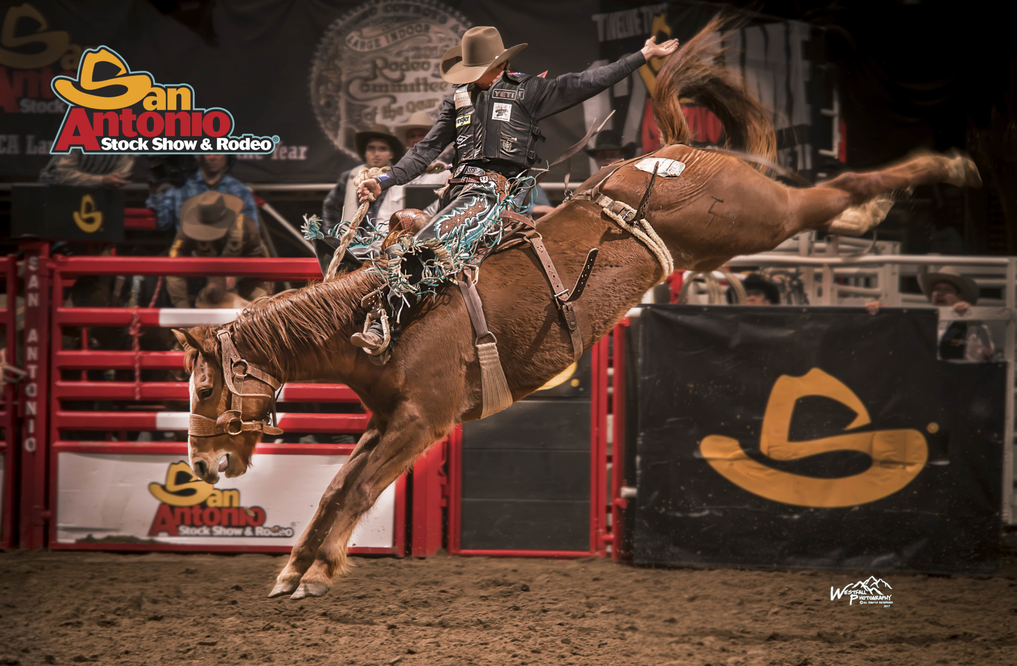 Contestants from five countries, 36 states to compete for $1 million  at RAM National Circuit Finals Rodeo