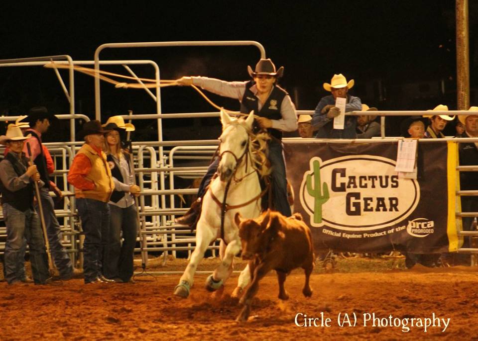 Phillipsburg Rodeo Gives Annual College Scholarship