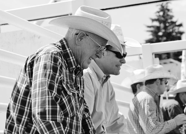 Back When They Bucked with Jim Ivory