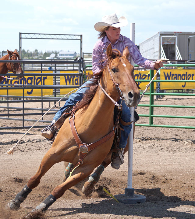 On The Trail with Faith Hoffman