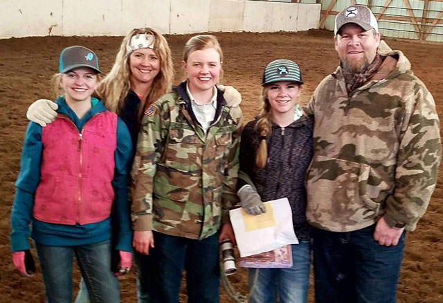 ProFile: Ronda Skinner