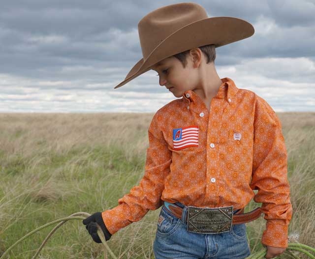 On The Trail with Blayze Fallis