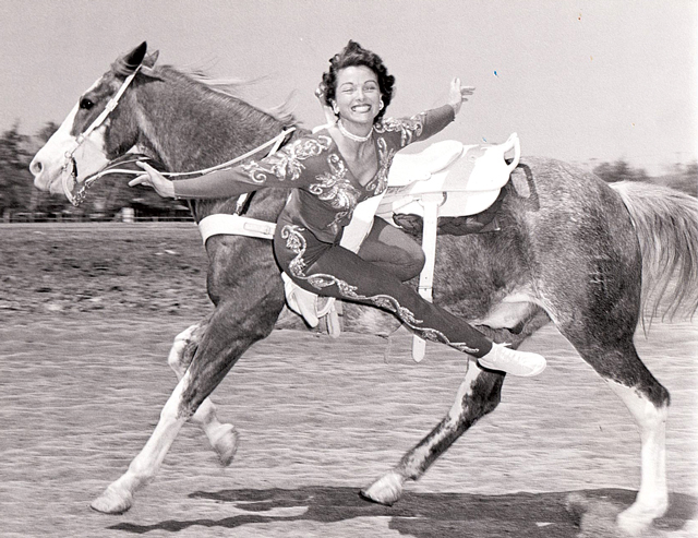 Back When They Bucked with Pat Ommert