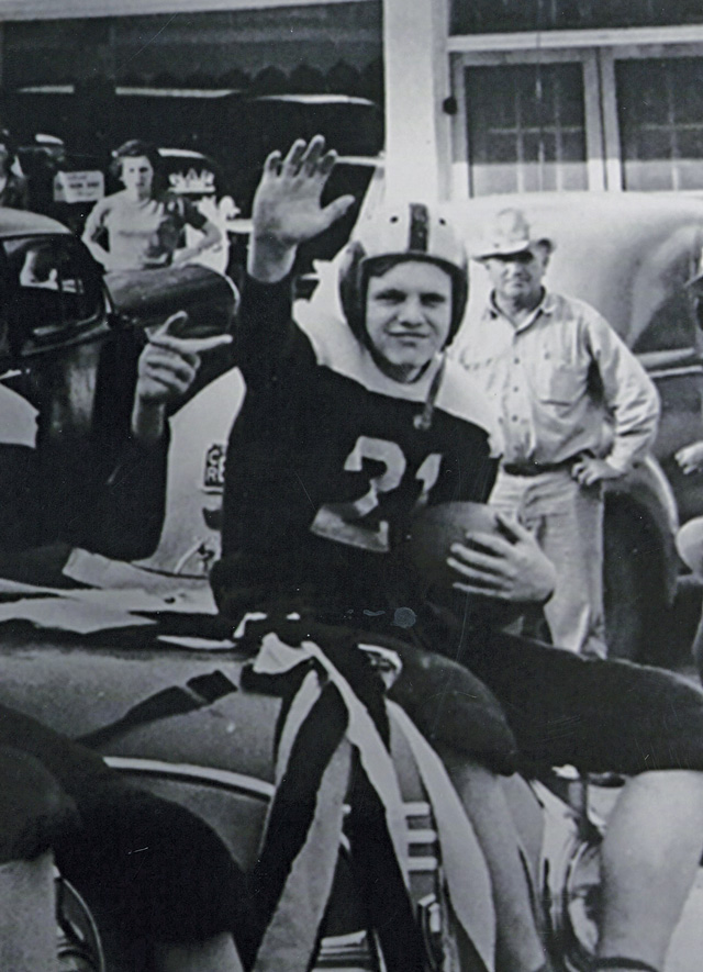 Back When They Bucked with Logan Adams