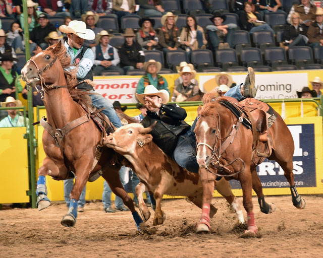 Third round of CNFR competition underway