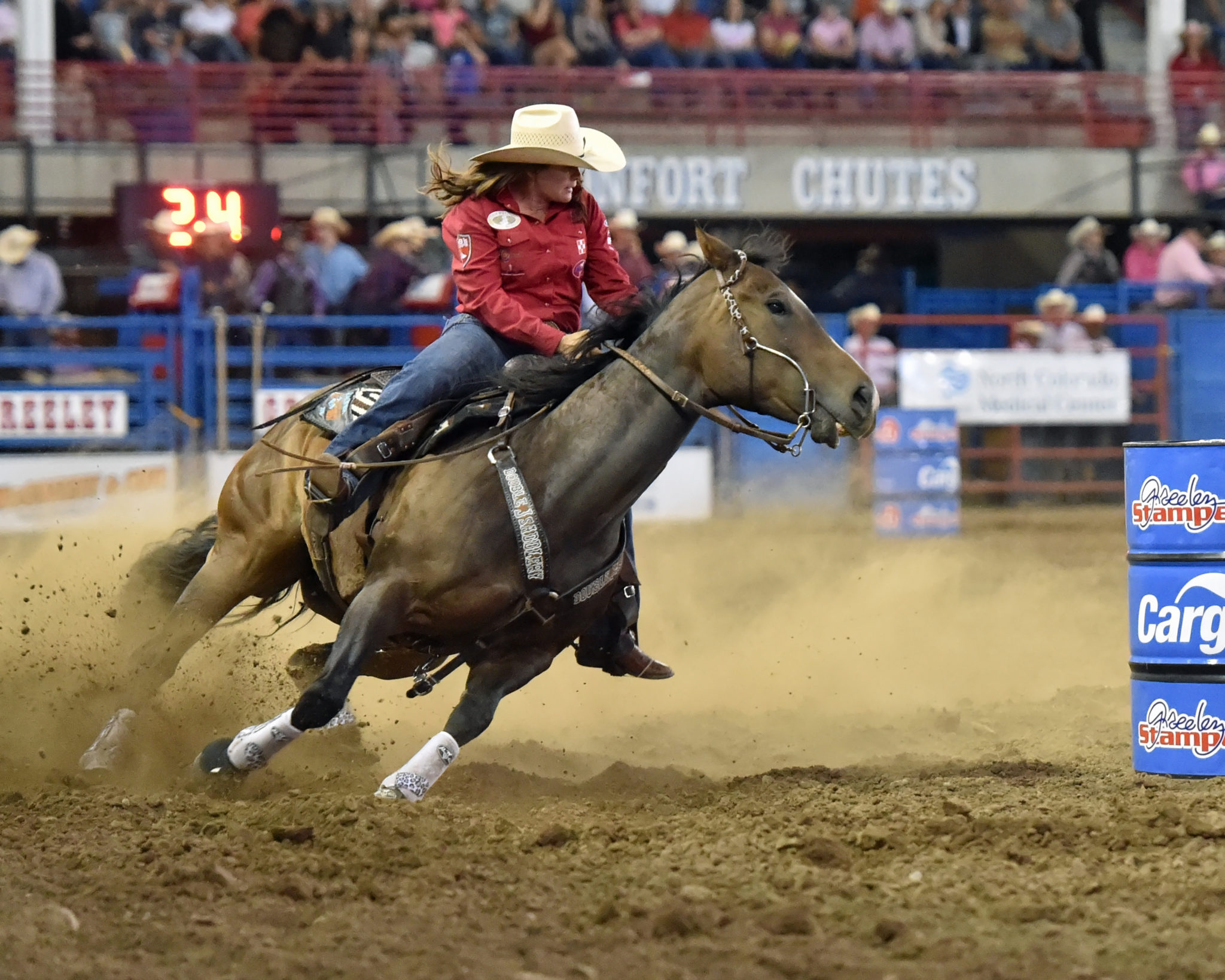 Pozzi Tonozzi Back on Top over the Fourth of July