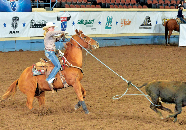 Roper Review: Bailey Peterson