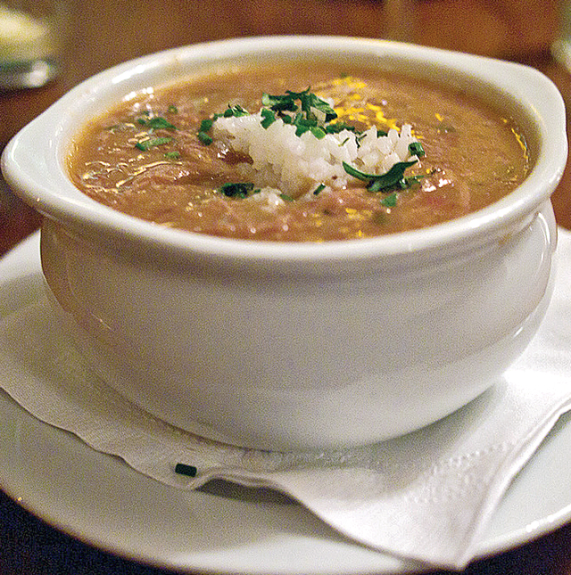 Duck Gumbo