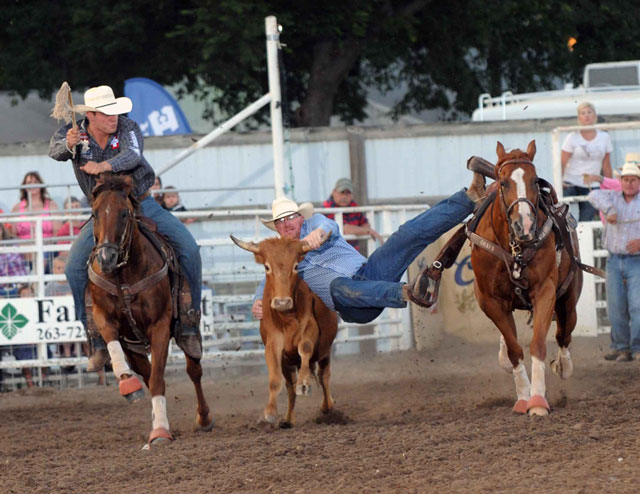Abilene Rodeo Champs Crowned