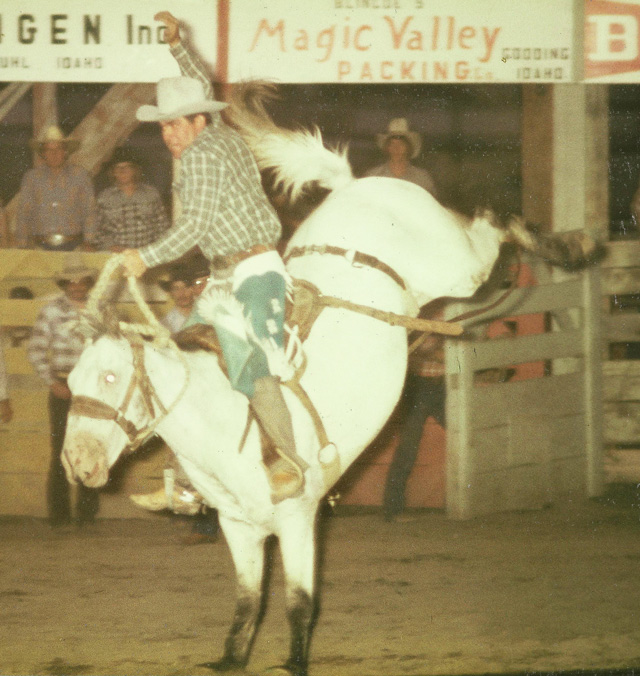 Back When They Bucked with Kenny Pfeifer