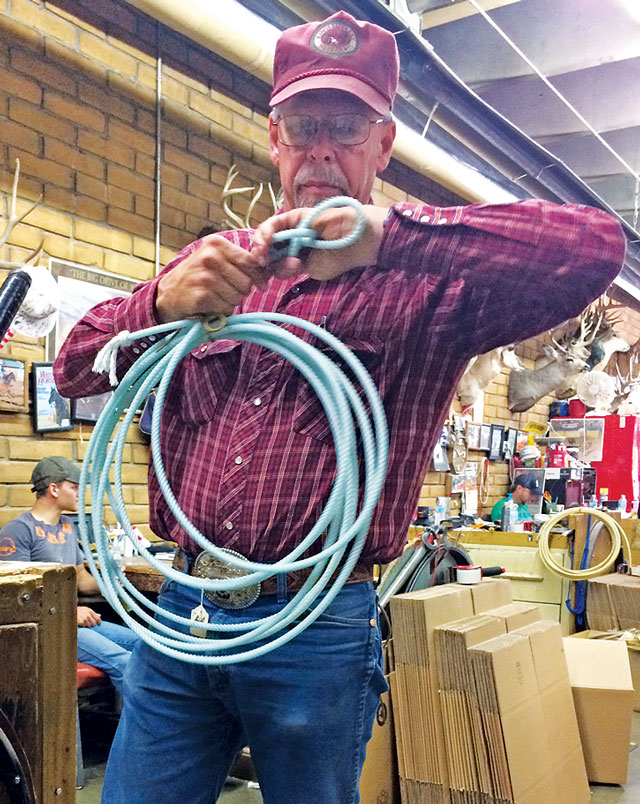 Roper Review: Gary Mefford