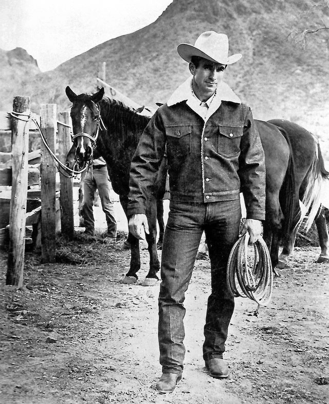 Back When They Bucked with Bob Ragsdale