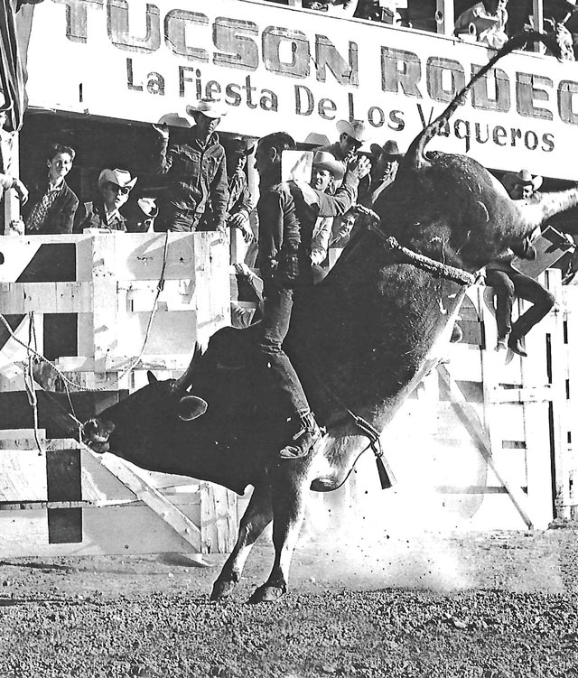 Back When They Bucked with Ken Adams