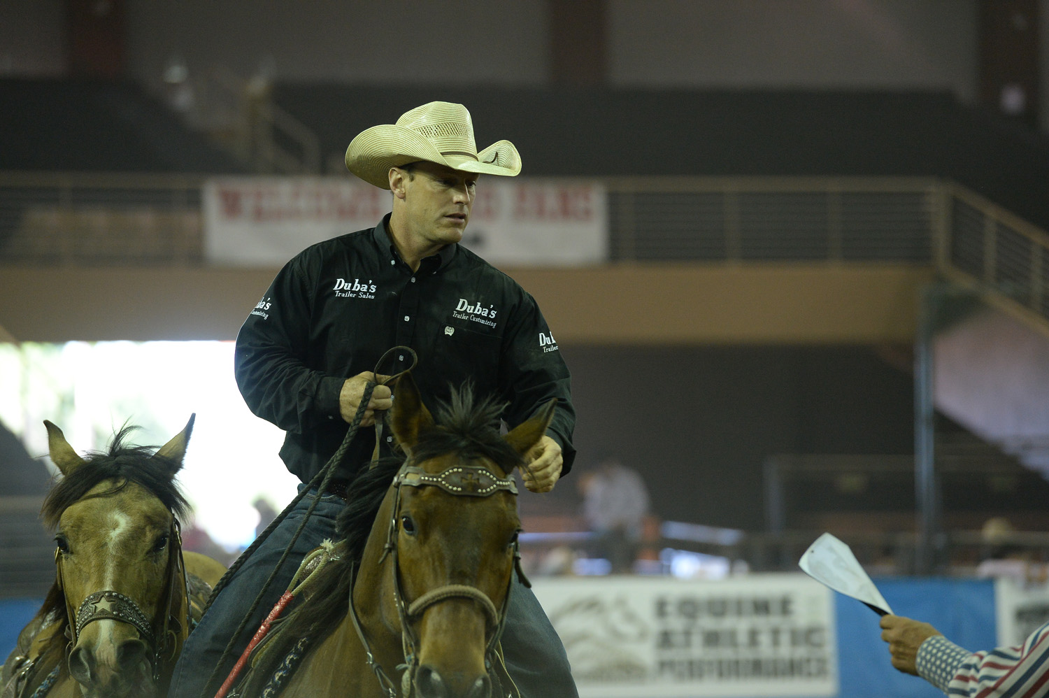 Kyle Whitaker captures ninth Linderman award