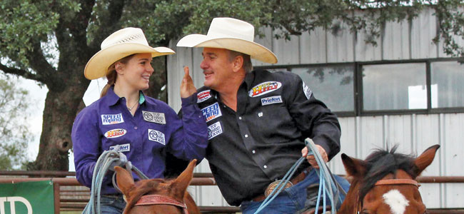 Raising Kids in the Arena