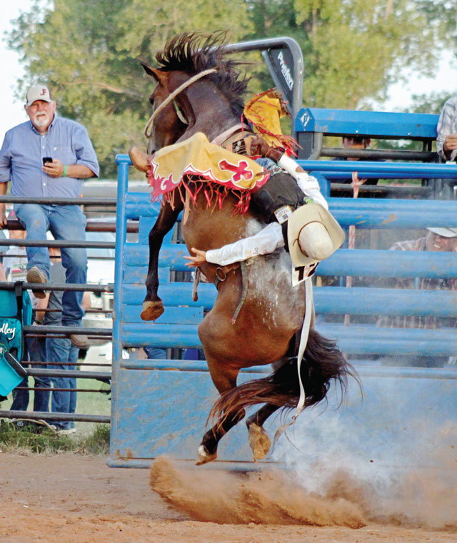 On The Trail With Tuker Carricato