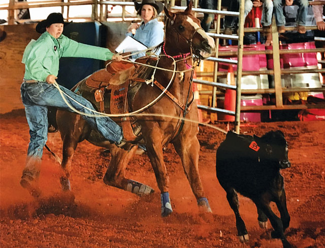 Roper Review: Tanner Brown