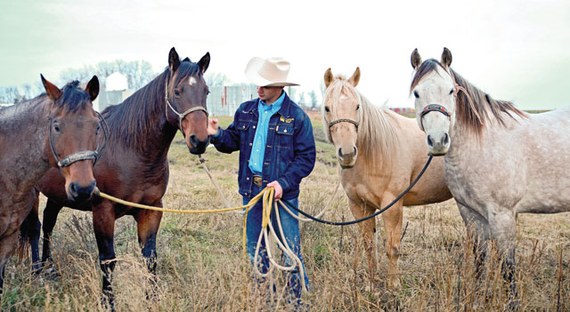 ProFile: Bridger Anderson