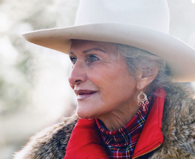 Back When They Bucked with Audrey Griffin