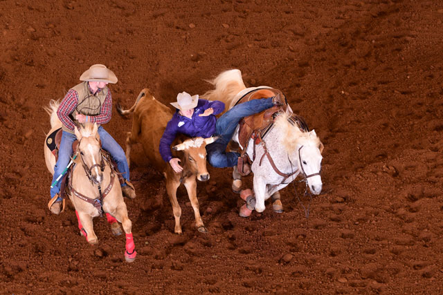 Neighbors takes the Title