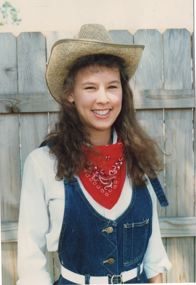 FROM TACO TO RODEO QUEEN