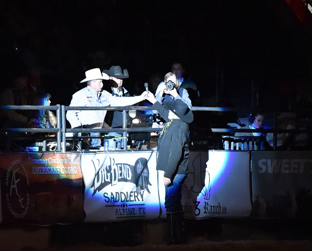 On The Trail with Bob Tallman