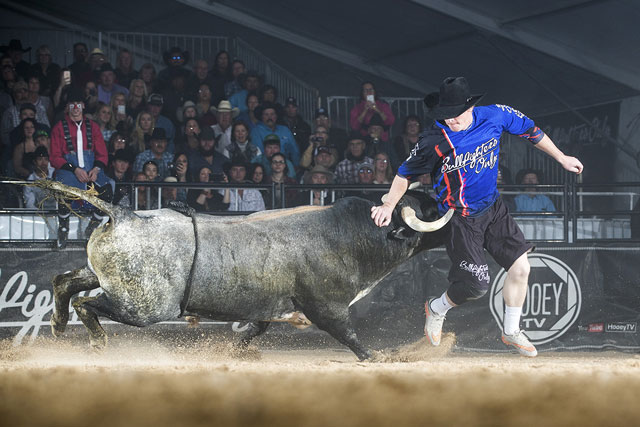 A Calling To The Buffalo Bill Rodeo