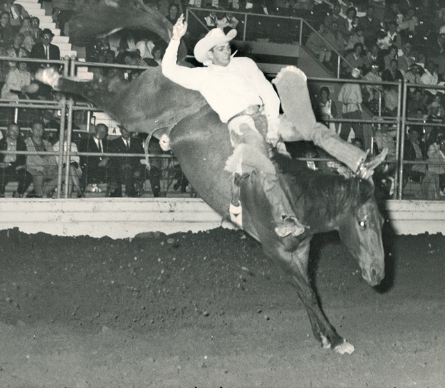 Back When They Bucked with Ken Stanton