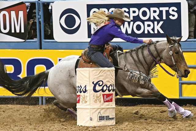 Top Offerings on the 2018 Fulton Family Performance Horse & Production Sale