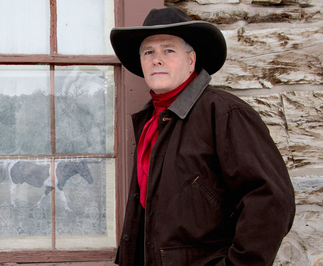 POETRY IN (RODEO) MOTION