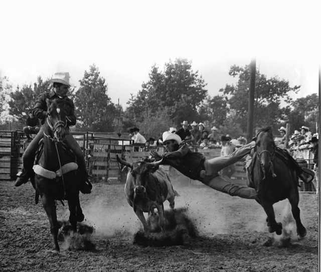 Back When They Bucked with Scott Tucker