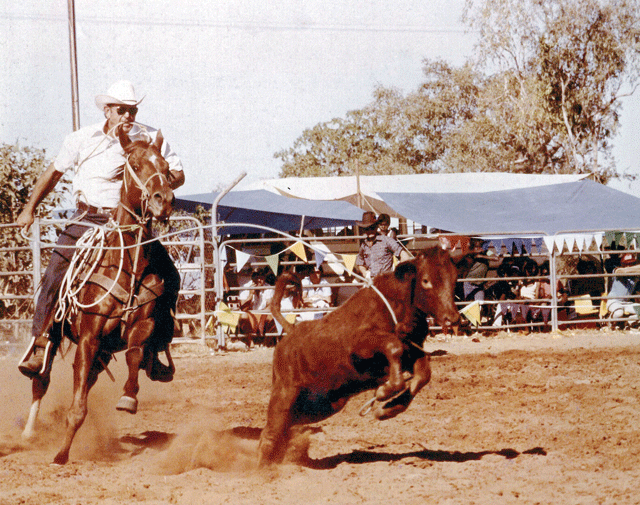 Back When They Bucked with Buddy Cockrell