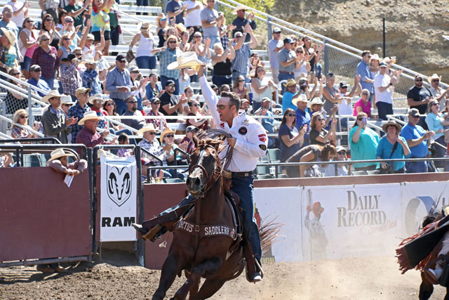 PRCA | AQHA Horse of Year Nominees Announced