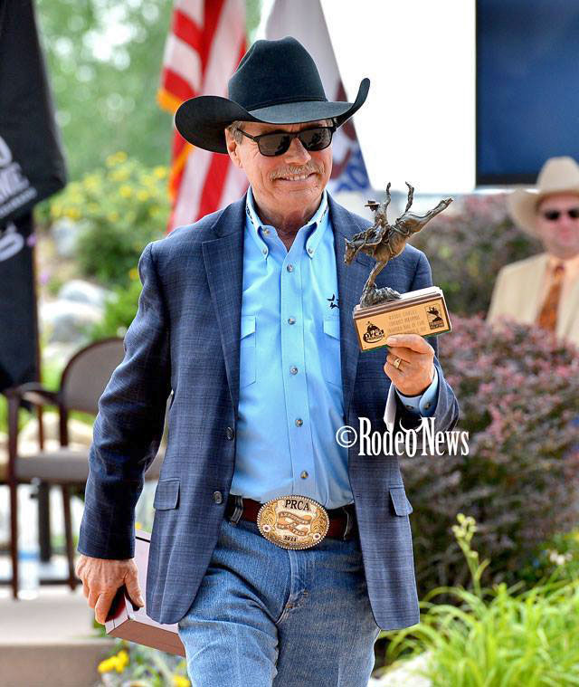 Contract Personnel Announced for Wrangler NFR, NFSR