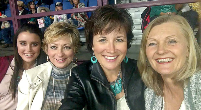 Rodeo Family Reunion